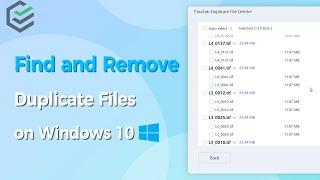How to Find Duplicate Files on Windows 10 | Remove Duplicate Files [2022]