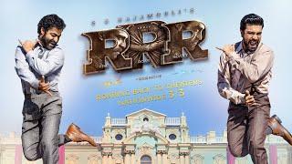 RRR - Official Trailer (2023 Fan CelebRRRation Re-release)