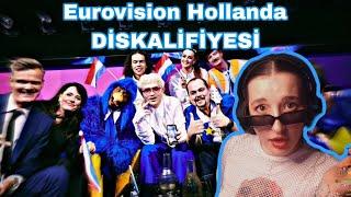 Pqueen - Eurovision 2024 Hollanda Diskalifiyesi Hakkında Konuşuyor