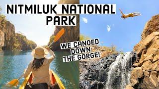 The Best of Nitmiluk National Park - Katherine Gorge + Edith Falls | Northern Territory Australia