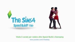 Intro - The Sims 4 Speed Build