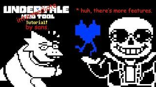 UNDERTALE Mod Tool Intermediate Tutorial - ᵇʸ ˢᵃⁿˢ