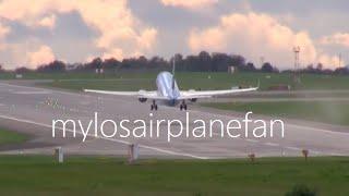 Mylosairplanefan - Channel trailer - Full HD aviation and plane spotting videos