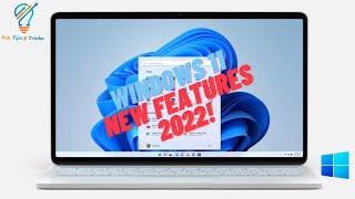 Windows 11 22H2 new features and changes |#paktipsandtricks| |Hindi|