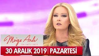 Müge Anlı ile Tatlı Sert 30 Aralık 2019 - Tek Parça