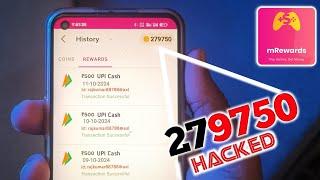 mrewards app | m rewards app hack trick | mrewards app se paise kaise kamaye