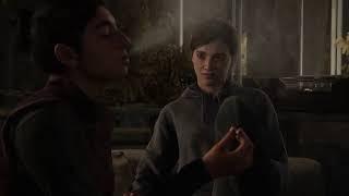 benjip892's playing The Last of Us Part 2, part 1