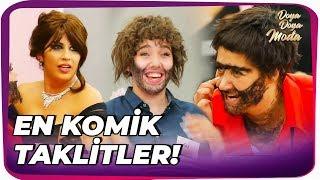 Doya Doya Moda'da En Komik Taklitler!  | Doya Doya Moda Özel Sahneler