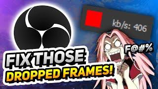 Dropped Frames Fix - EVERYTHING You Need To Know!