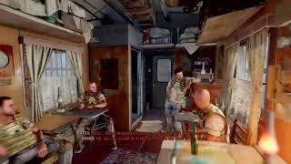 Metro Exodus - Spring (Gameplay)