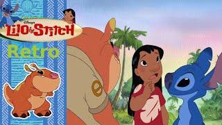 Lilo and Stitch Experiment 210 Retro | Finding All the Cousins