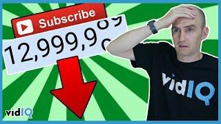 10 Reasons You Lose YouTube Subscribers