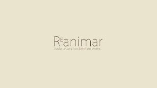 Reanimar  - Audio Restoration & Enhancement