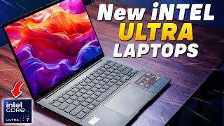 AI Laptops Of 2024  Top 5 Best Laptops with Intel Ultra Series Processor  Best Laptop 2024