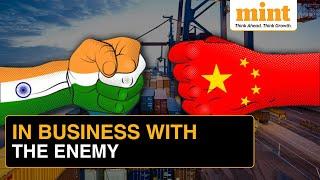 China Beats US To Became India's Biggest Trading Partner | PLI Schemes, Make-In-India Not Working?