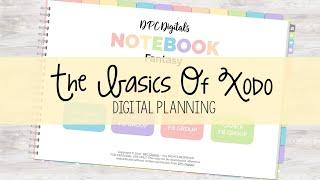 The Basics of Xodo | Xodo Digital planning