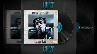 (ROYALTY FREE) Polo G Piano Sample Pack - GOAT