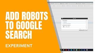 Menambahkan file robots.txt agar mudah dicari di google