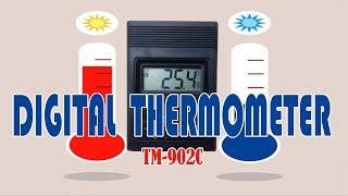 Digital Thermometer TM-902