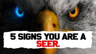 5 Signs You Are A Seer. Only 10 Out Of 1000 People Experience These Prophetic Sign.