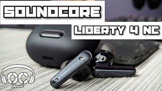 Лучшие TWS с LDAC за свои деньги  Обзор Soundcore Liberty 4 NC by Anker | Obscuros Sound