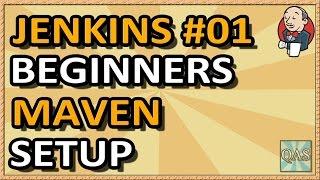 Jenkins Tutorial Installation Beginner with Maven JUnit Test (Part 01) | QAShahin