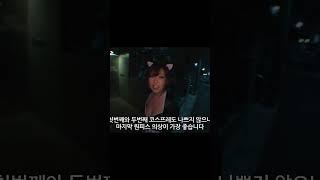 고양이 코스프레 [하마사키 리오]