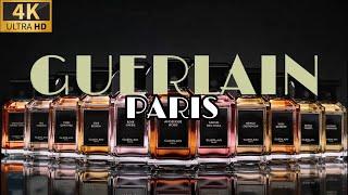 [PARIS 4K HDR] "GUERLAIN PARIS SPÉCIAL TOUR" (4K60 FPS HDR) 08/AUGUST/2024