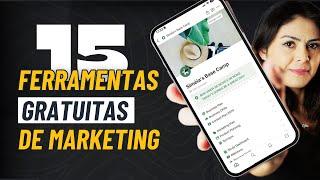 Ferramentas Gratuitas e Essenciais para Iniciantes no Digital