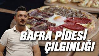 Bafra Pidesinin Sırrı | Katar Devi Ortaklık İçin Masaya Oturdu