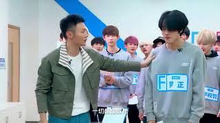 [ENG SUB] Idol Producer 2018: Li Rong Hao's Music Class [Luo Zheng CUT]