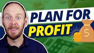 How To Plan For And Achieve Your PROFIT GOAL