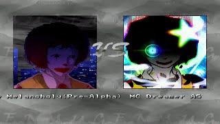 Donald Solo Melancholic (Pre-Alpha) Vs Team Donald Solo A5 Dreamer - Mugen