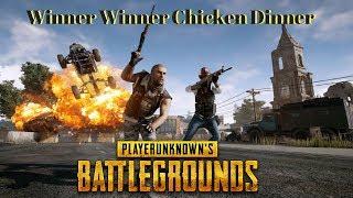 Winner Winner Chicken Dinner Duo