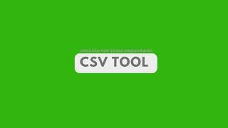 eKomi Solution - Csv Tool