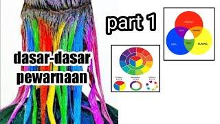 Dasar-dasar pewarnaan part 1