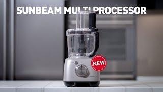 New Sunbeam LC5500/6500 Multi Processor AU