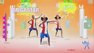 Alphabet Song - The Just dance Kids - Medium, Just Dance Kids, Megastar