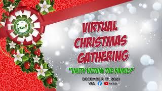 Virtual Christmas Gathering