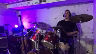 Daniel Duff - Metal Drums - When you gotta play fast!