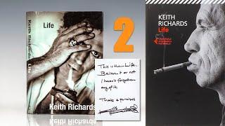 [Memoir] Keith Richards - Life, Part 2 (2010) [The Rolling Stones]. English | Audiobook Full Length