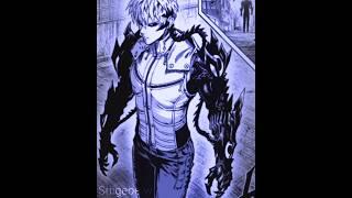 GENOS NON SERIOUS VS SERIOUS EDIT#onepunchman #youtubeshorts #manga #genos #edit