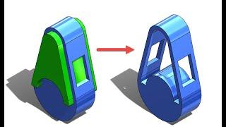 SOLIDWORKS Tech Tip: Advanced Modeling Using the Combine Feature