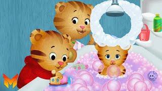 Daniel Tiger Neighborhood Games and Stories Episodes 4457