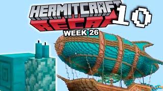 Hermitcraft RECAP - Season 10 Week 26