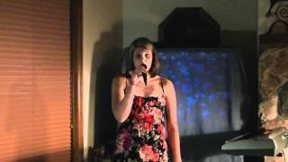 Layne   Family Talent Show 004