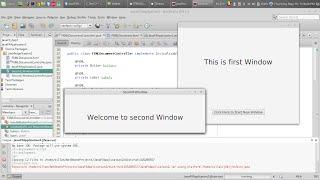 JavaFX - Opening an FXML file in New Window