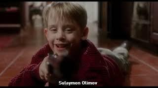 Home alone 1 HD - Uyda yolg'iz 1 HD