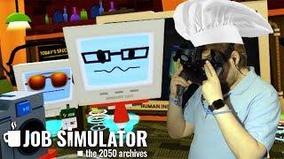 ЗВЁЗДНЫЙ ПОВАР ► Job Simulator #2