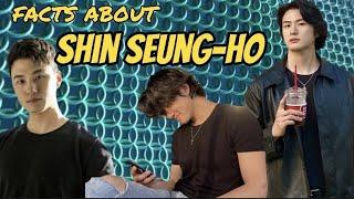 Shin Seung-ho | Alchemy of Souls | Facts About Seungho